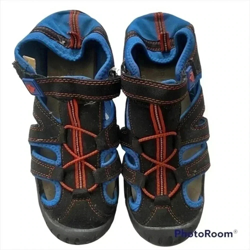 Denali Fisherman sports big kids Sandals size 5 - Picture 7 of 11